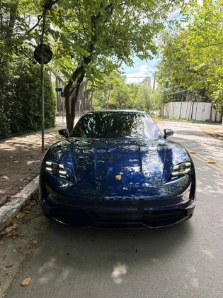 PORSCHE TAYCAN 4S ELÉTRICO PORSCHE TAYCAN 4S ELÉTRICO